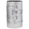Imperial Mfg Imperial 6 in. D X 6 in. D Adjustable 90 deg Galvanized Steel Furnace Pipe Elbow GV0293-C - alternate 6
